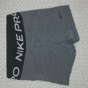 Deals for Nike Pro Spandex Shorts 